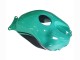 2005-2006 Honda CBR600RR Motorcycle Fairings - Light Green White Glossy Black Joe Rocket Canada for Sale