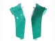 2005-2006 Honda CBR600RR Motorcycle Fairings - Light Green White Glossy Black Joe Rocket Canada for Sale