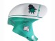 2005-2006 Honda CBR600RR Motorcycle Fairings - Light Green White Glossy Black Joe Rocket Canada for Sale
