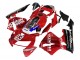 2005-2006 Honda CBR600RR Motorcycle Fairings - Red Black Valsir 03 Canada for Sale