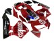 2005-2006 Honda CBR600RR Motorcycle Fairings - Red Black Valsir 03 Canada for Sale