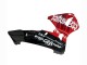 2005-2006 Honda CBR600RR Motorcycle Fairings - Red Black Valsir 03 Canada for Sale
