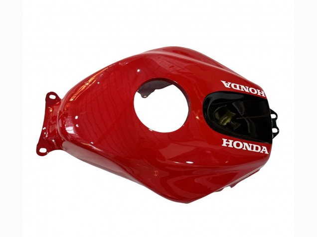 2005-2006 Honda CBR600RR Motorcycle Fairings - Red Black Valsir 03 Canada for Sale