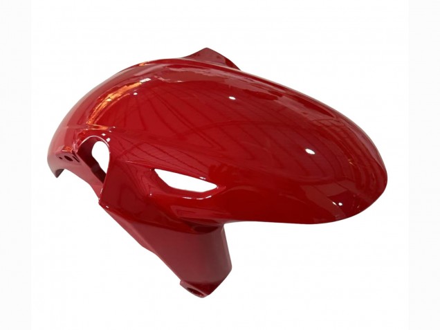 2005-2006 Honda CBR600RR Motorcycle Fairings - Red Black Valsir 03 Canada for Sale