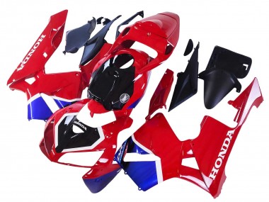 2005-2006 Honda CBR600RR Motorcycle Fairings - Red Blue Black Canada for Sale