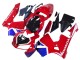 2005-2006 Honda CBR600RR Motorcycle Fairings - Red Blue Black Canada for Sale