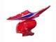 2005-2006 Honda CBR600RR Motorcycle Fairings - Red Blue Black Canada for Sale