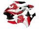 2005-2006 Honda CBR600RR Motorcycle Fairing - Red White Black Canada for Sale