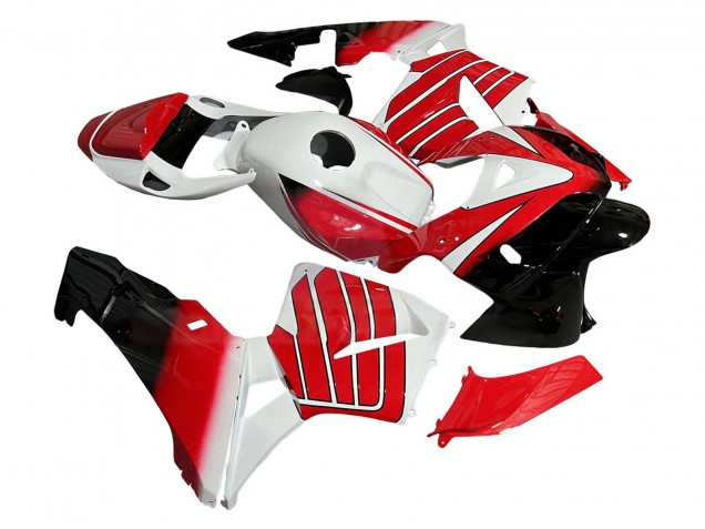 2005-2006 Honda CBR600RR Motorcycle Fairing - Red White Black Canada for Sale