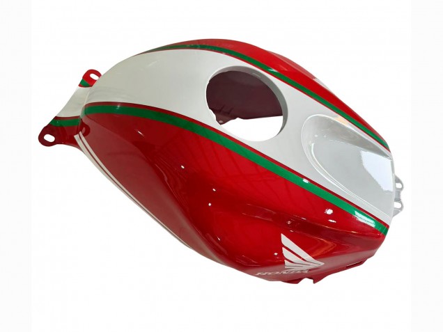 2005-2006 Honda CBR600RR Motorcycle Fairings - Red White Green Canada for Sale