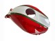 2005-2006 Honda CBR600RR Motorcycle Fairings - Red White Green Canada for Sale