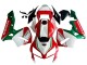 2005-2006 Honda CBR600RR Motorcycle Fairings - Red White Green Canada for Sale
