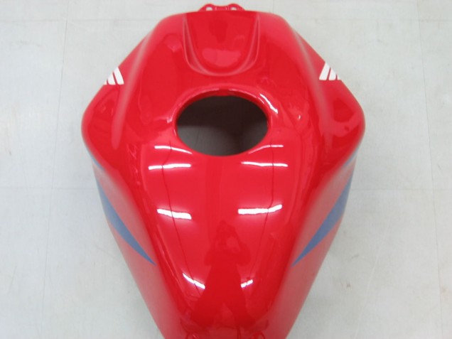 2005-2006 Honda CBR600RR Motorcycle Fairings - Red Blue Silver Canada for Sale