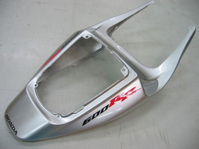 2005-2006 Honda CBR600RR Motorcycle Fairings - Red Blue Silver Canada for Sale