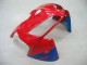 2005-2006 Honda CBR600RR Motorcycle Fairings - Red Blue Silver Canada for Sale
