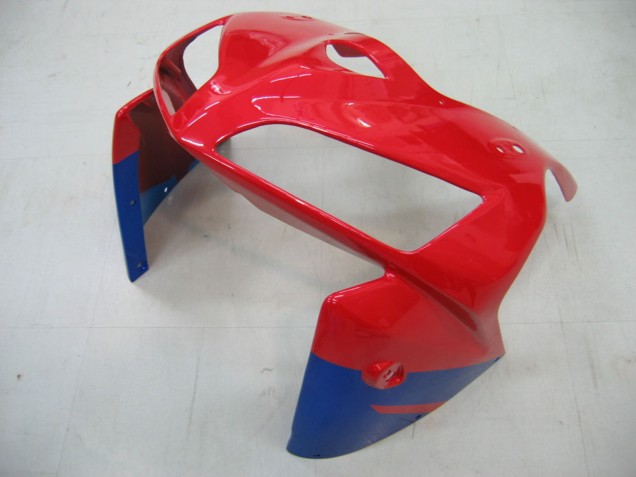 2005-2006 Honda CBR600RR Motorcycle Fairings - Red Blue Silver Canada for Sale