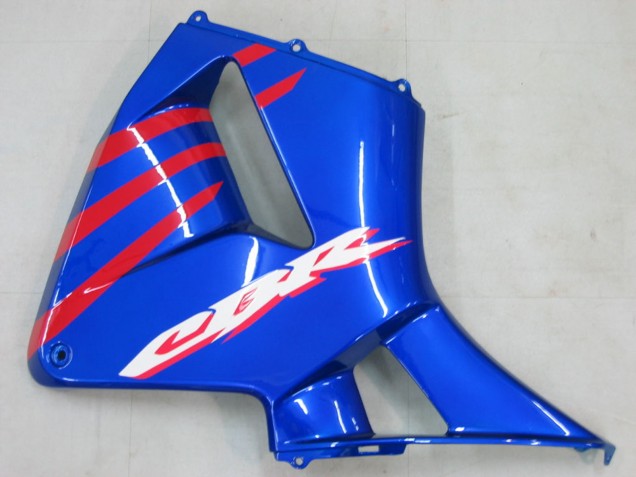 2005-2006 Honda CBR600RR Motorcycle Fairings - Red Blue Silver Canada for Sale