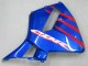 2005-2006 Honda CBR600RR Motorcycle Fairings - Red Blue Silver Canada for Sale