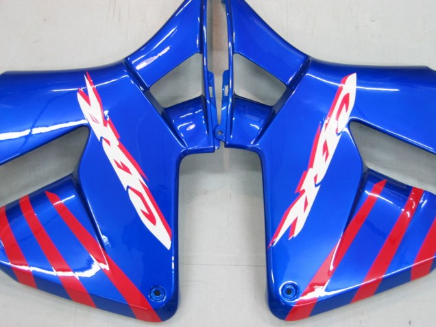 2005-2006 Honda CBR600RR Motorcycle Fairings - Red Blue Silver Canada for Sale