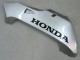 2005-2006 Honda CBR600RR Motorcycle Fairings - Red Blue Silver Canada for Sale