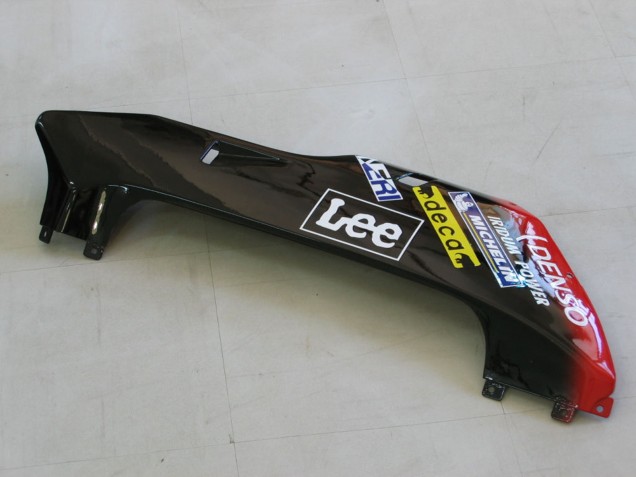 2005-2006 Honda CBR600RR Motorcycle Fairings - Red White Blue DENSO Canada for Sale