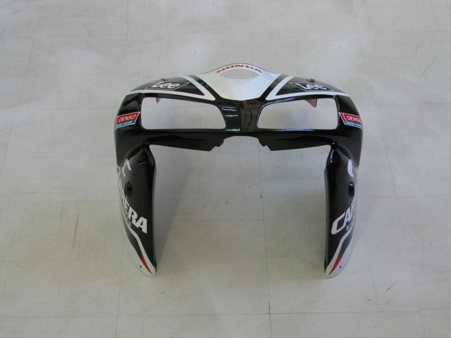 2005-2006 Honda CBR600RR Motorcycle Fairings - Red White Blue DENSO Canada for Sale
