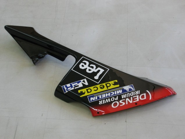 2005-2006 Honda CBR600RR Motorcycle Fairings - Red White Blue DENSO Canada for Sale
