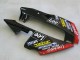 2005-2006 Honda CBR600RR Motorcycle Fairings - Red White Blue DENSO Canada for Sale