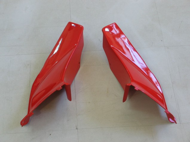 2005-2006 Honda CBR600RR Motorcycle Fairings - Red White Blue DENSO Canada for Sale