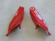 2005-2006 Honda CBR600RR Motorcycle Fairings - Red White Blue DENSO Canada for Sale