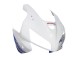 2005-2006 Honda CBR600RR Motorcycle Fairings - White Blue Red Canada for Sale