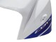 2005-2006 Honda CBR600RR Motorcycle Fairings - White Blue Red Canada for Sale