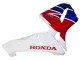 2005-2006 Honda CBR600RR Motorcycle Fairings - White Blue Red Canada for Sale