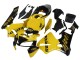 2005-2006 Honda CBR600RR Motorcycle Fairings - Yellow Black Repsol Canada for Sale