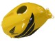 2005-2006 Honda CBR600RR Motorcycle Fairings - Yellow Black Repsol Canada for Sale