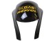 2005-2006 Honda CBR600RR Motorcycle Fairings - Yellow Black Repsol Canada for Sale