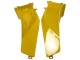 2005-2006 Honda CBR600RR Motorcycle Fairings - Yellow Black Repsol Canada for Sale