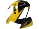 2005-2006 Honda CBR600RR Motorcycle Fairings - Yellow Black Repsol Canada for Sale