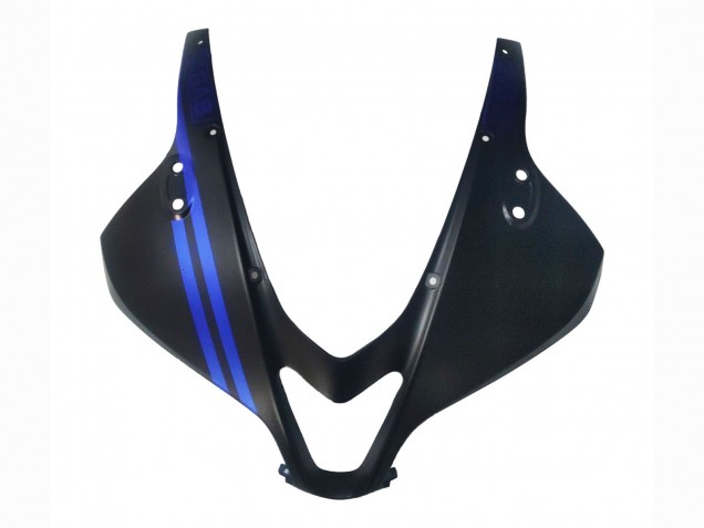 2007-2008 Honda CBR600RR Motorcycle Fairings - Matte Black Blue Repsol Canada for Sale
