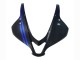 2007-2008 Honda CBR600RR Motorcycle Fairings - Matte Black Blue Repsol Canada for Sale