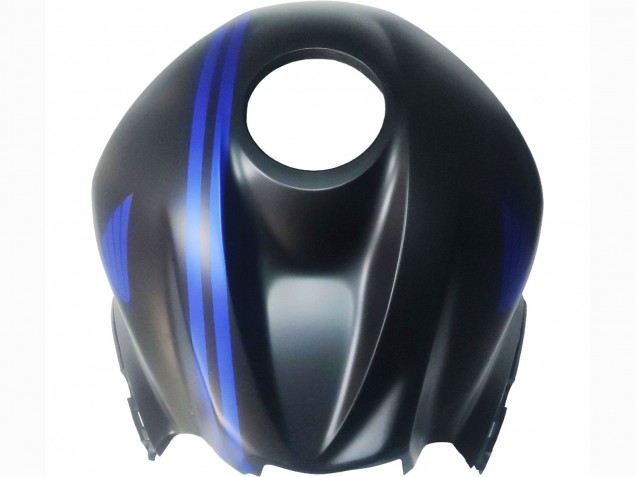 2007-2008 Honda CBR600RR Motorcycle Fairings - Matte Black Blue Repsol Canada for Sale