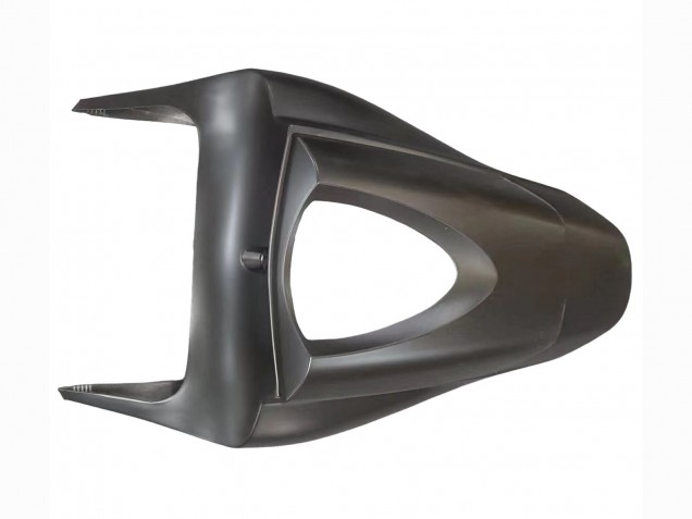 2007-2008 Honda CBR600RR Motorcycle Fairing - Silver Glossy Black Canada for Sale