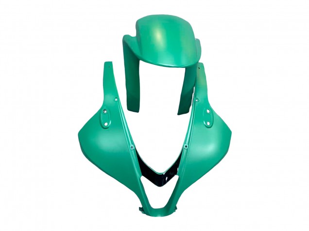 2007-2008 Honda CBR600RR Bike Fairings - Green Glossy Black Canada for Sale