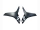 2007-2008 Honda CBR600RR Motorcycle Fairing - Matte Black White Repsol Canada for Sale