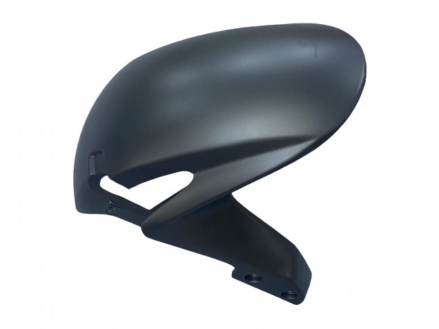 2007-2008 Honda CBR600RR Motorcycle Fairing - Matte Black White Repsol Canada for Sale