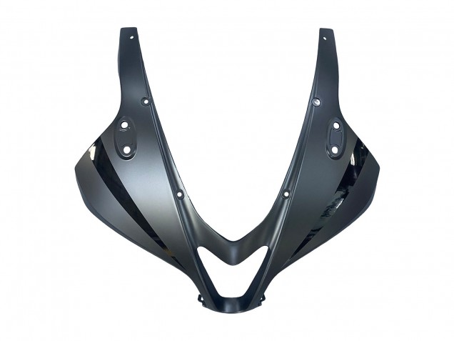2007-2008 Honda CBR600RR Motorcycle Fairing - Matte Black White Repsol Canada for Sale