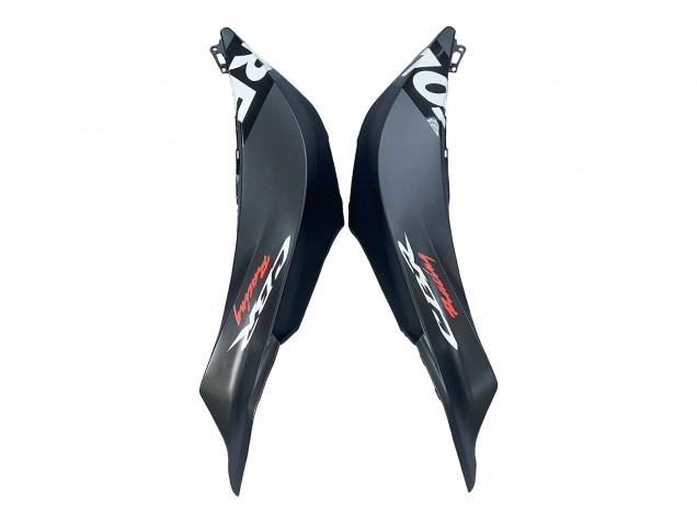 2007-2008 Honda CBR600RR Motorcycle Fairing - Matte Black White Repsol Canada for Sale