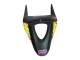 2007-2008 Honda CBR600RR Motorcycle Fairings - Matte Black Orange Red Rossi Repsol 46 Canada for Sale