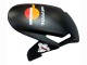 2007-2008 Honda CBR600RR Motorcycle Fairings - Matte Black Orange Red Rossi Repsol 46 Canada for Sale