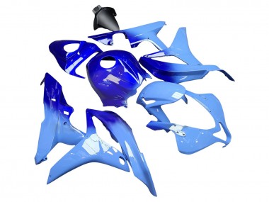 2007-2008 Honda CBR600RR Motorcycle Fairings - Blue Light Blue Canada for Sale